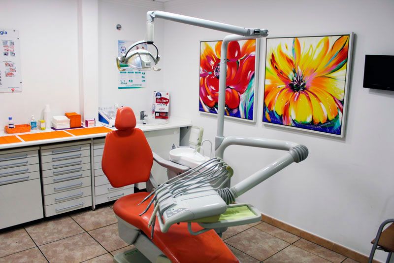 Centro Dental Burjassot consultorio odontológico
