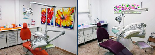 Centro Dental Burjassot unidades odontológicas