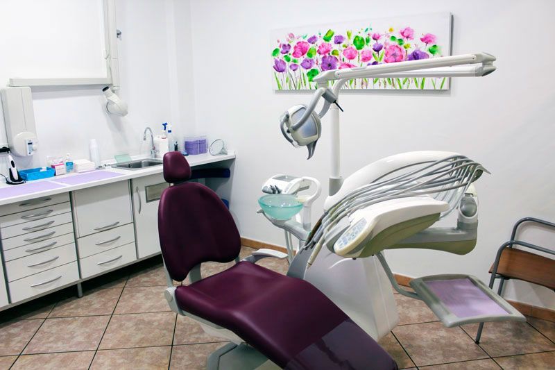 Centro Dental Burjassot consultorio