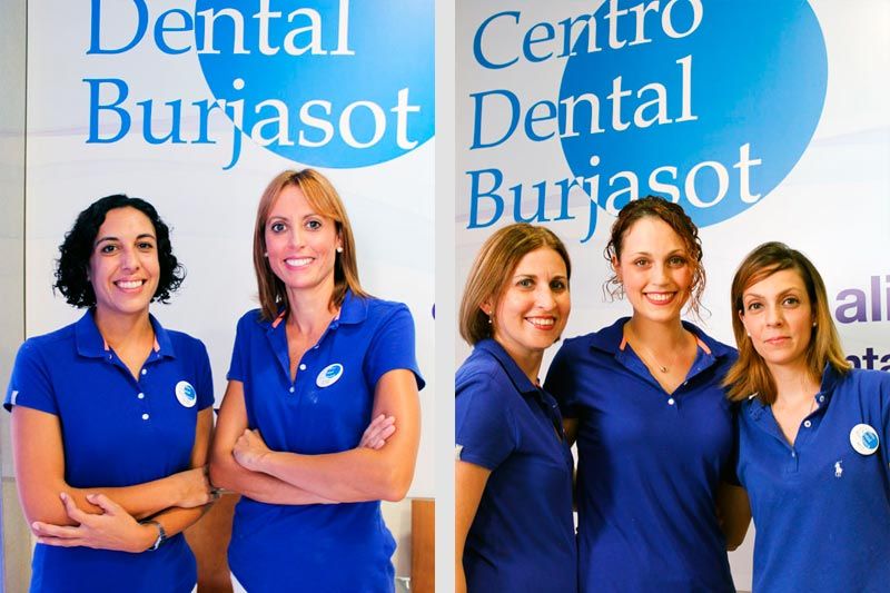 Centro Dental Burjassot grupo de profesionales